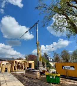 Project: Aardbevingsbestendige nieuwbouw